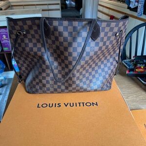 Louis Vuitton Neverfull GM